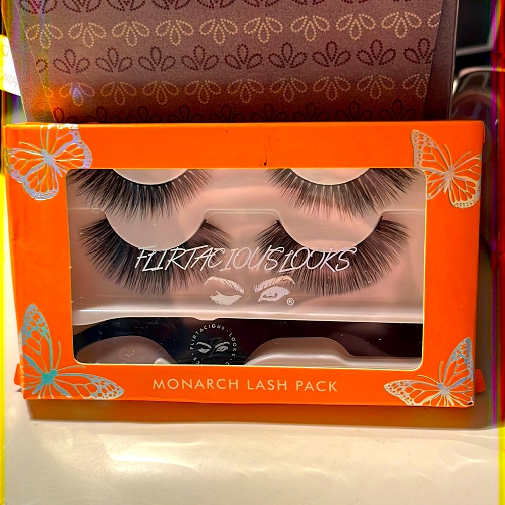 Monarch Lash Pack